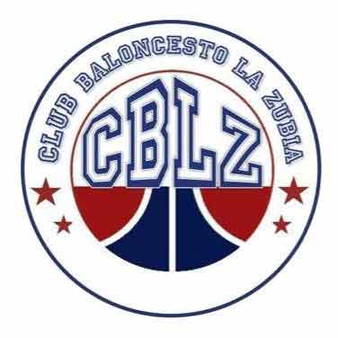 CB LA ZUBIA Team Logo